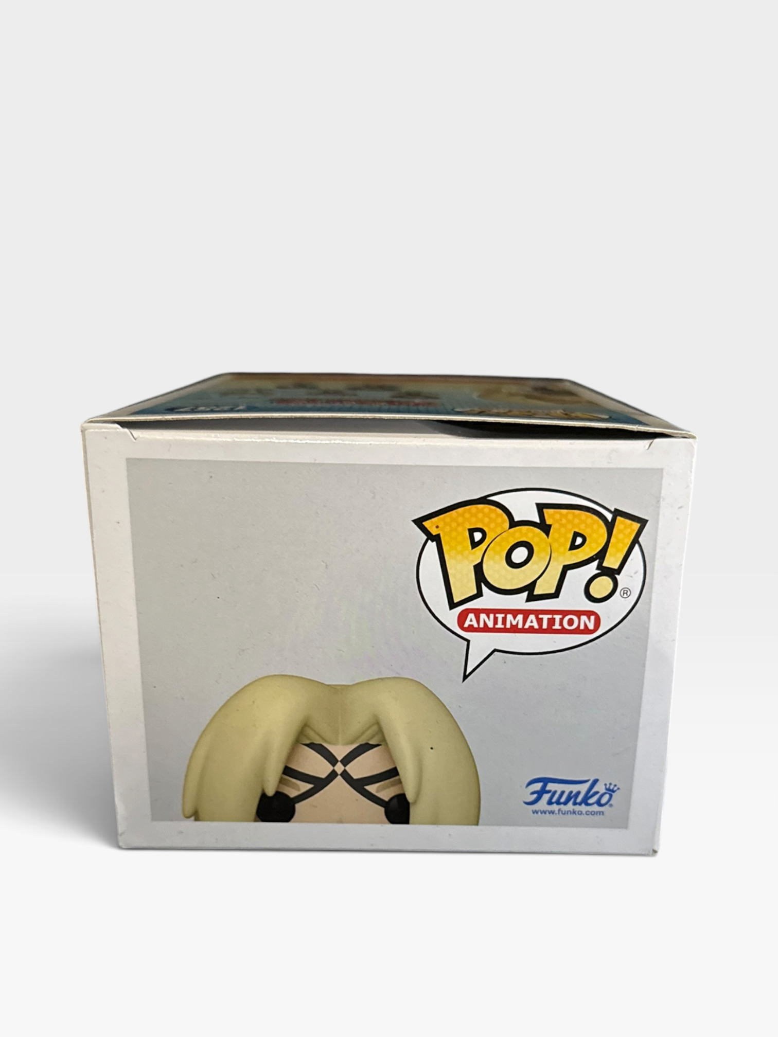 Tsunade (Creation Rebirth) AAA Anime Exclusive #1257 Funko Pop Naruto