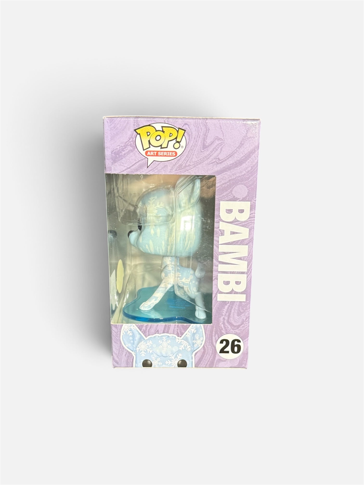 Bambi Art Series Special Edition  #26 Funko Pop