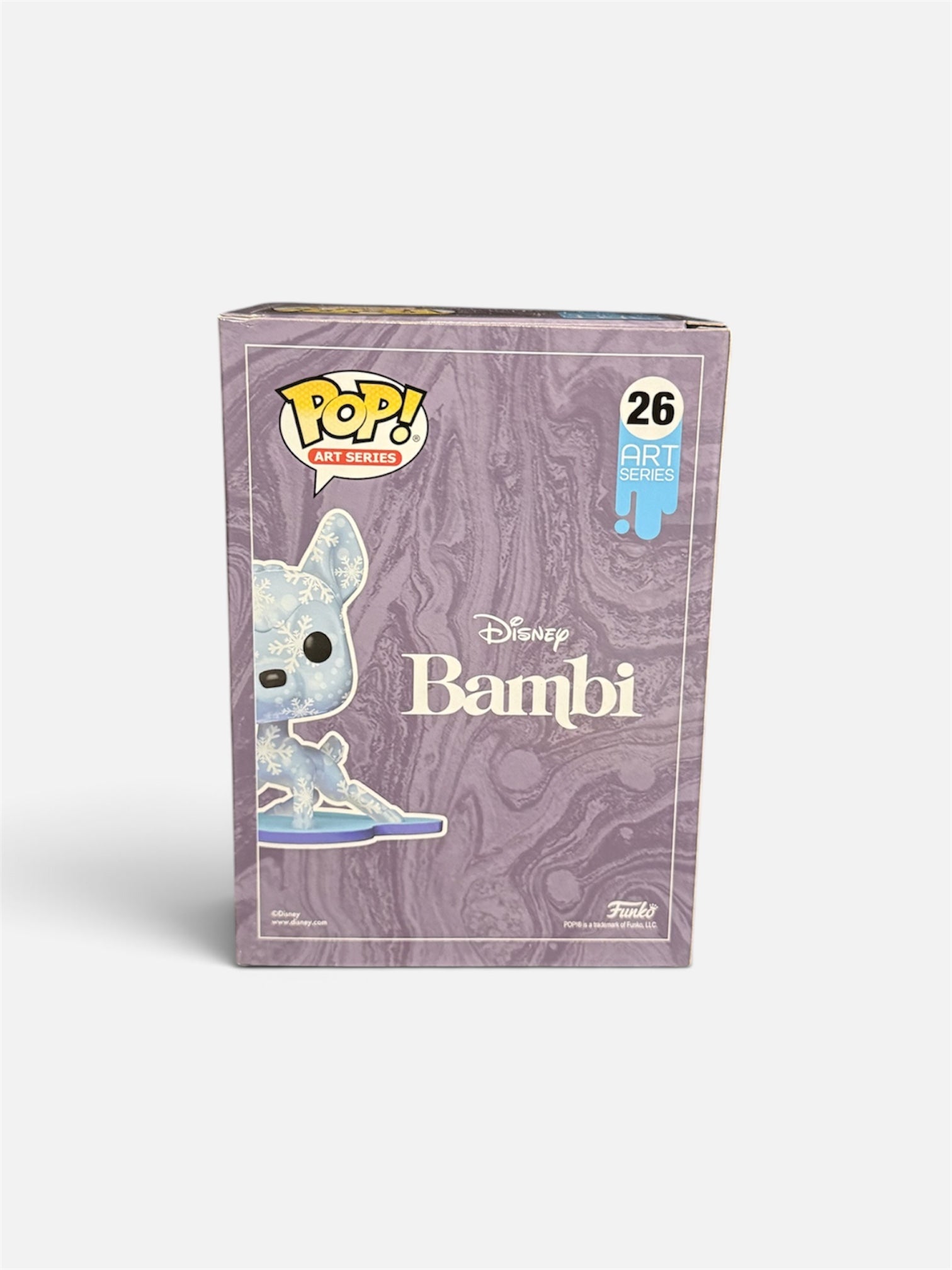 Bambi Art Series Special Edition  #26 Funko Pop
