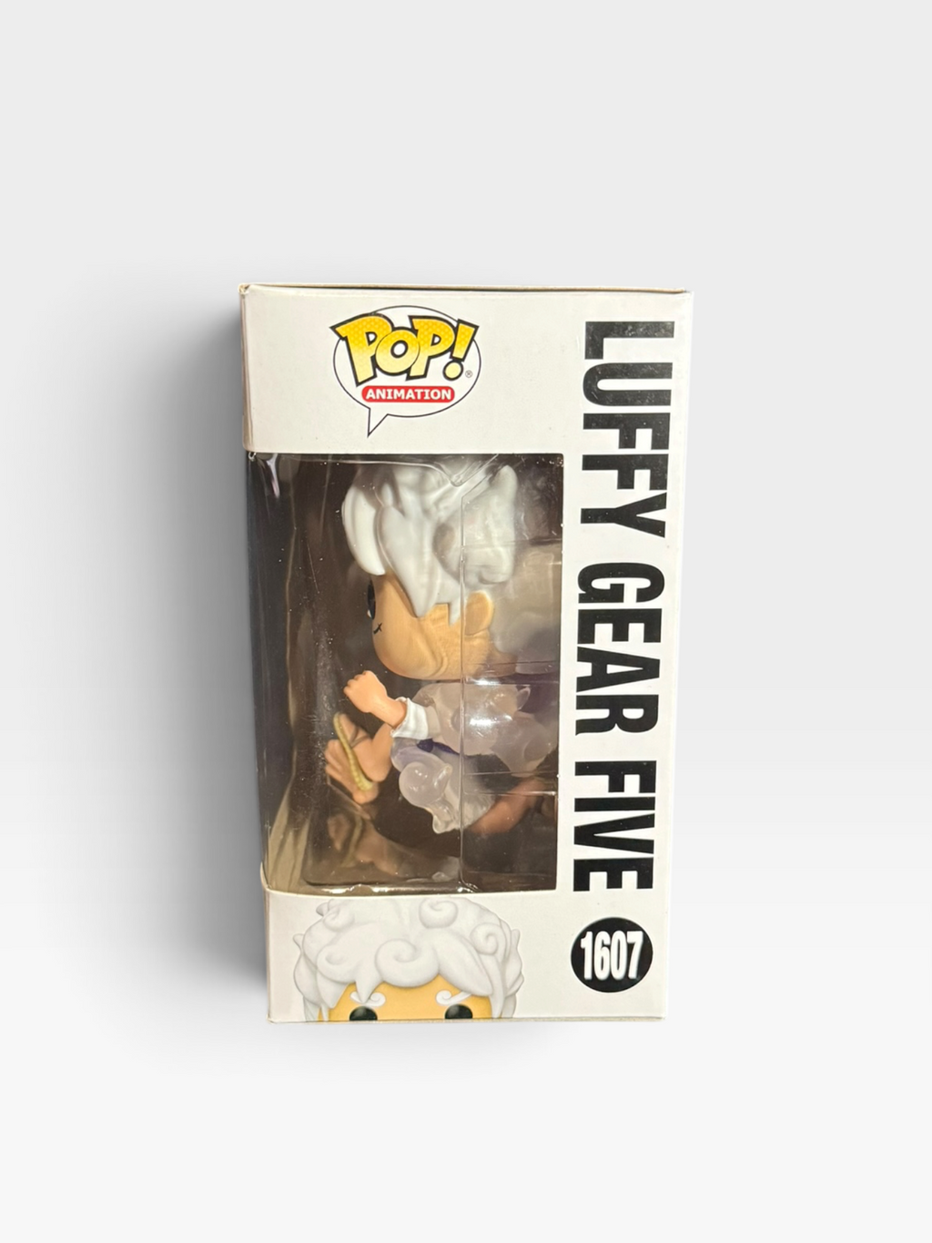 Luffy Gear Five #1607 Funko Pop One Piece