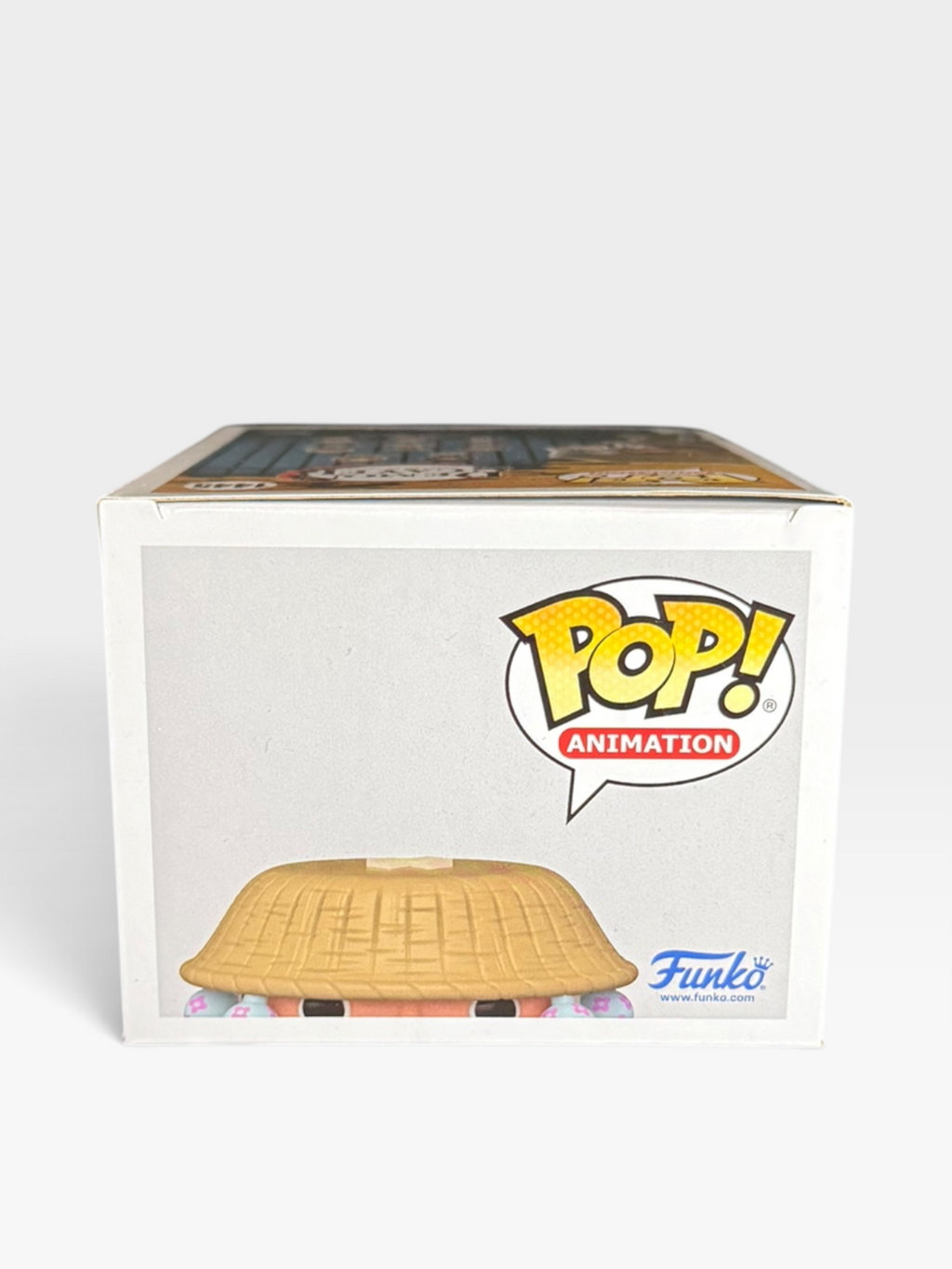 Haganezuka Funkon London 2024 Limited Edition #1445 Funko Pop Demon Slayer