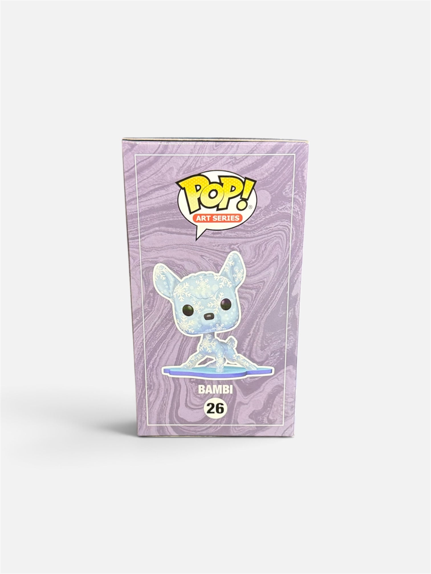 Bambi Art Series Special Edition  #26 Funko Pop