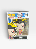 Daki #1534 Funko Pop Demon Slayer