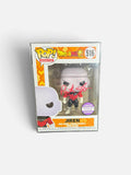 Jiren Limited Edition Convention Exclusive • Signed By Patrick Seitz • #516 Funko Pop