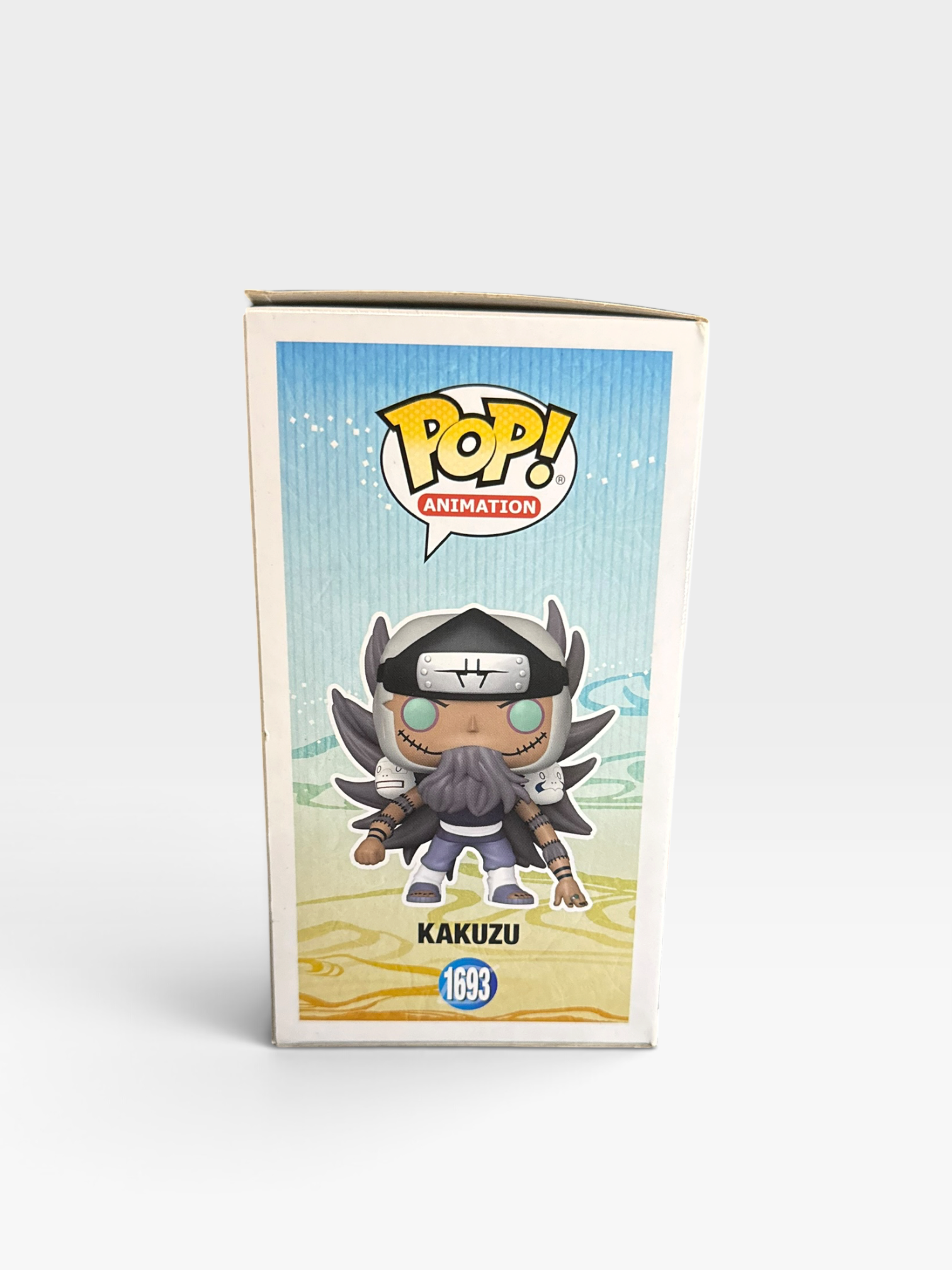 Kakuzu Funko Pop Exclusive #1693 Funko Pop Naruto