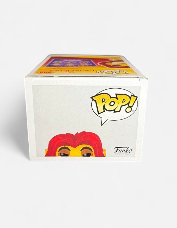 Mufasa Exclusive Pop In A Box #495